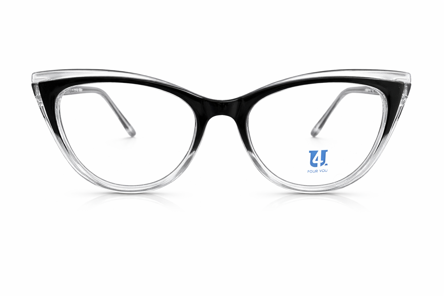 4U UP318 Black