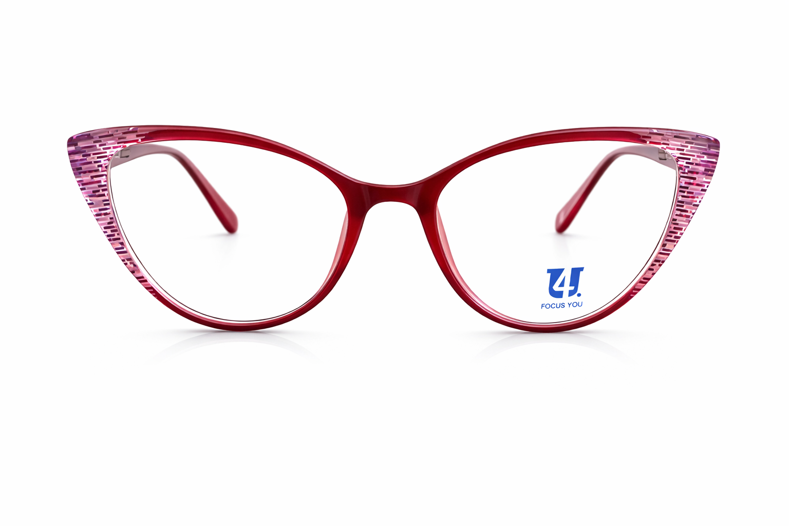 4U UP319 Burgundy