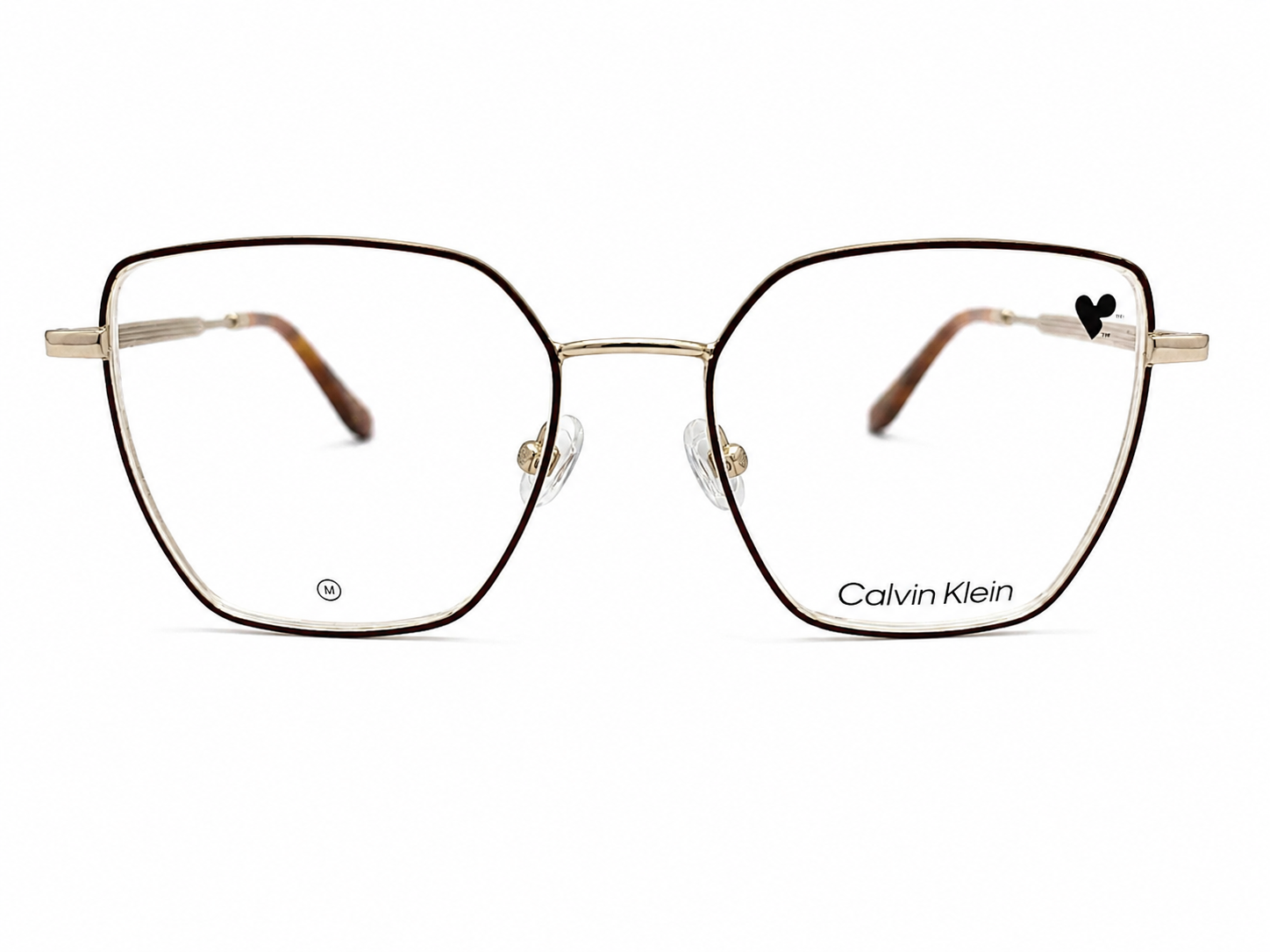 Calvin Klein CK24105 718 Gold Burgundy