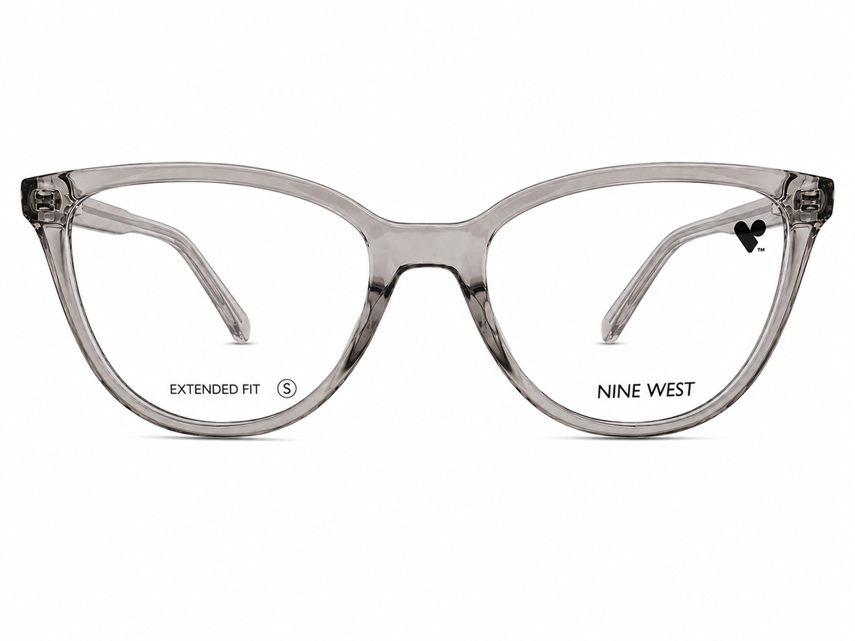 Nine West NW5239 N 230 Crystal Sand plastic prescription eyeglasses