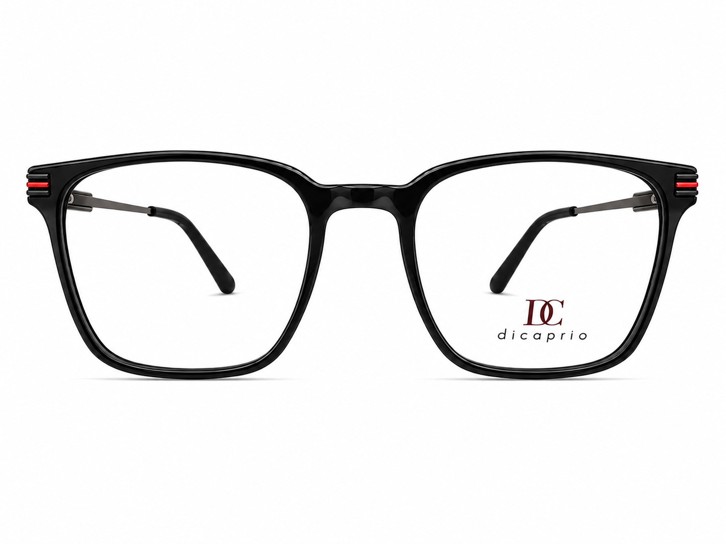dicaprio DC372 Black Red