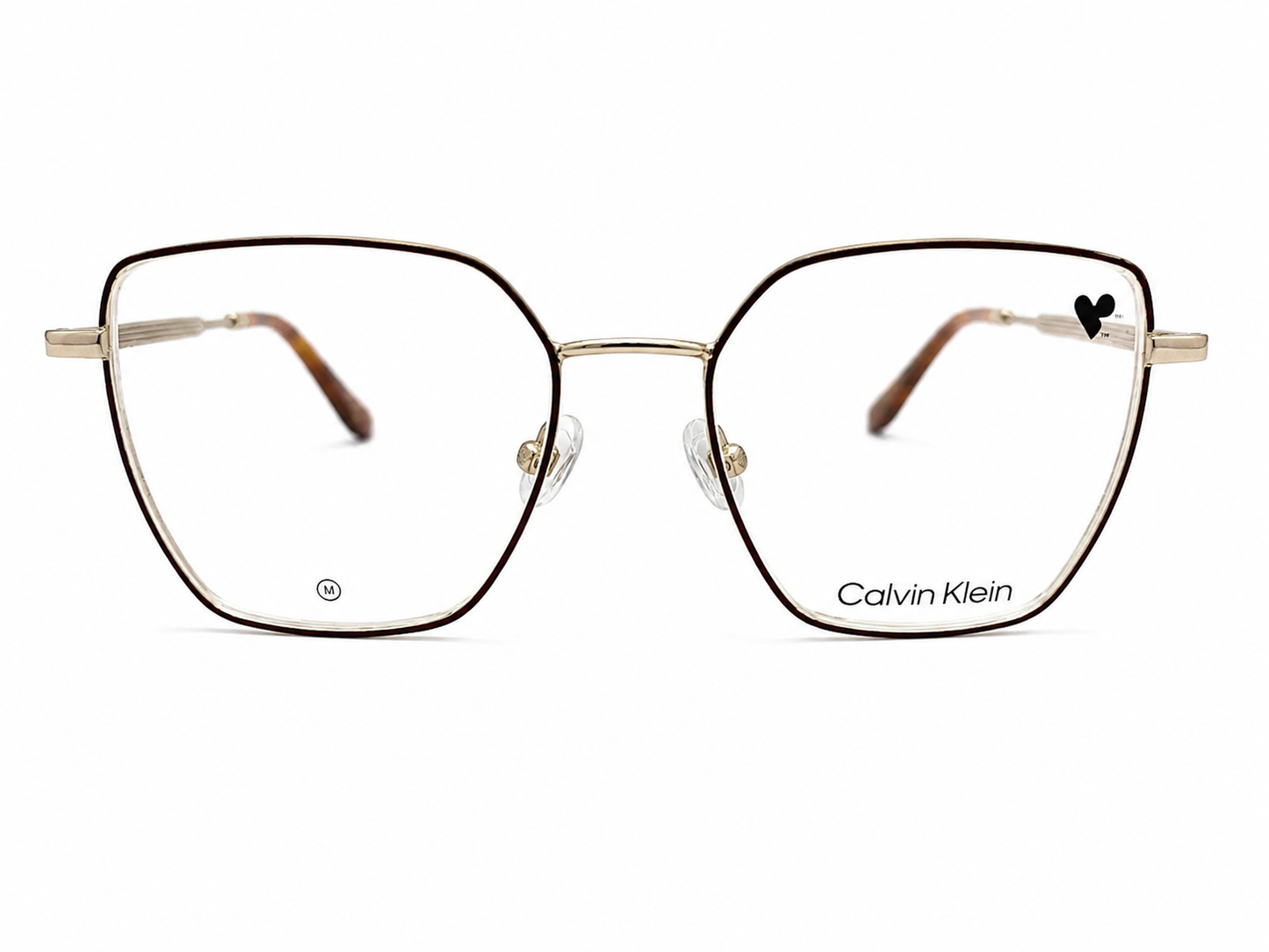 Calvin Klein CK24105 718 Gold Burgundy