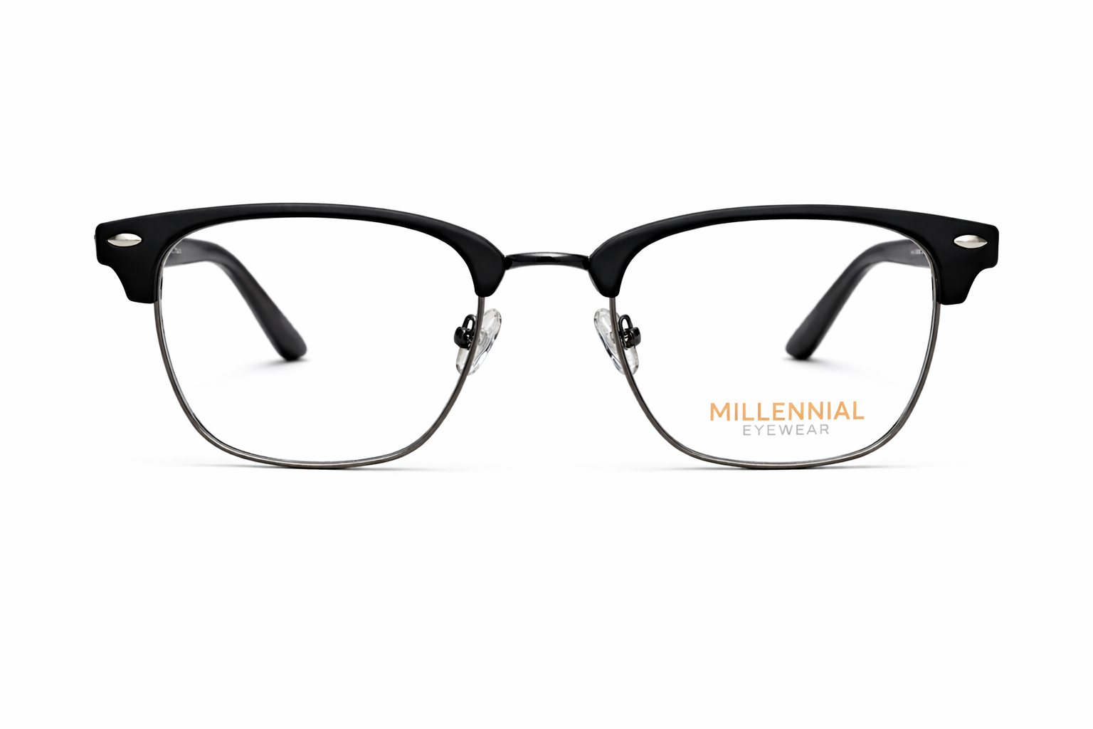 Millennial FOMO Black Gunmetal