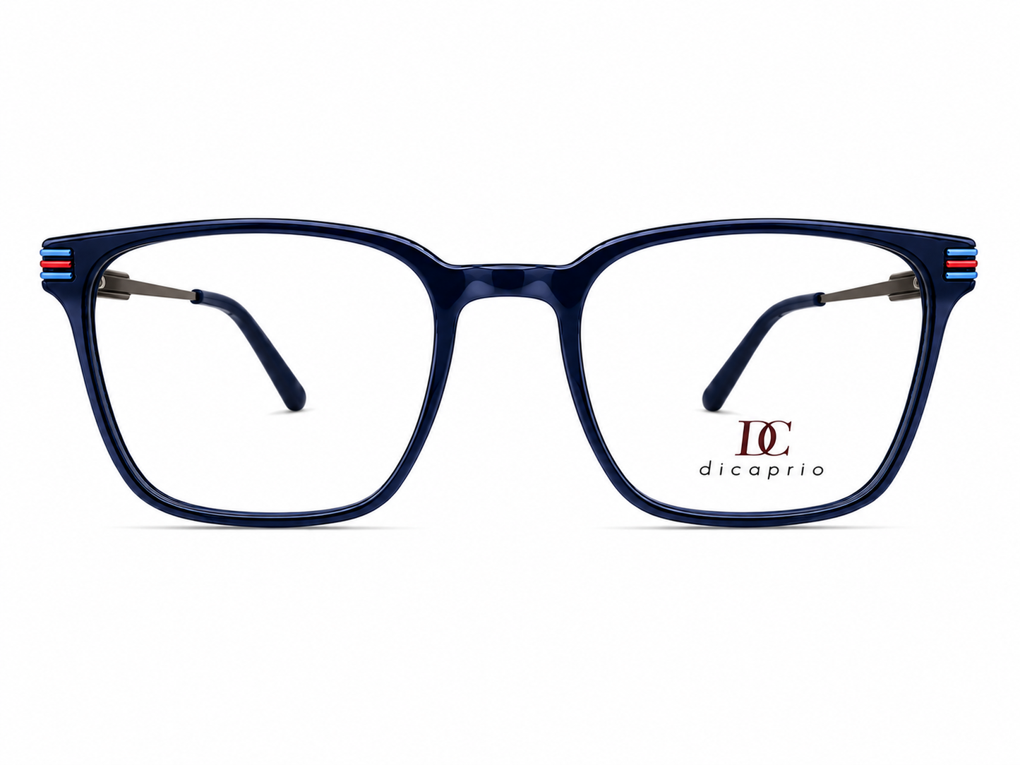 dicaprio DC372 Blue Red
