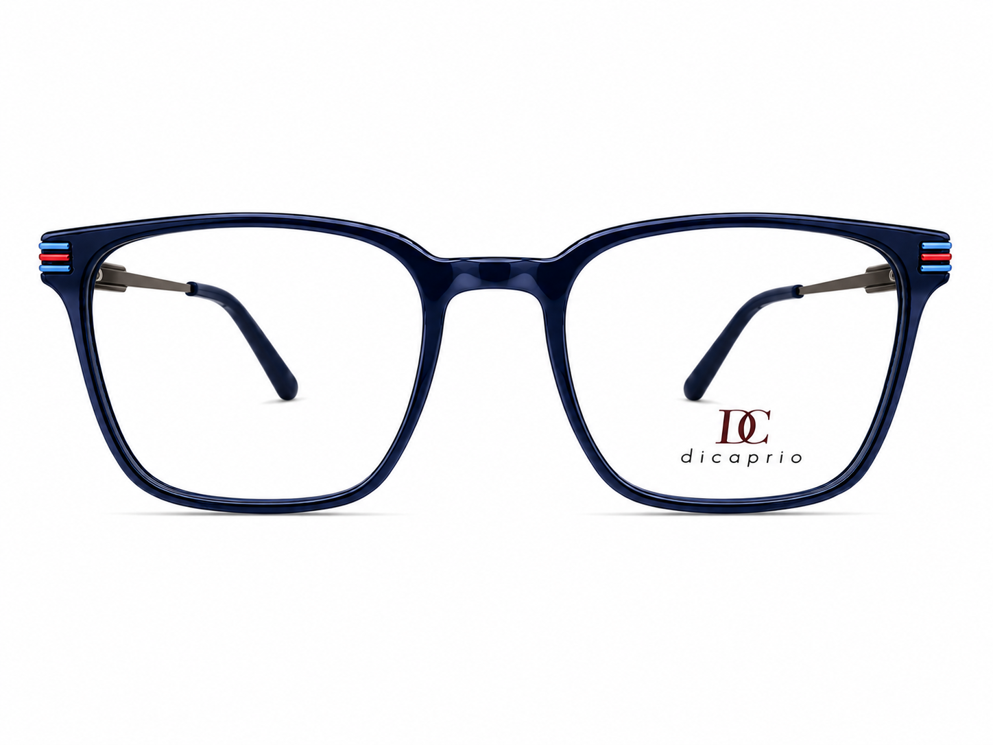 dicaprio DC372 Blue Red